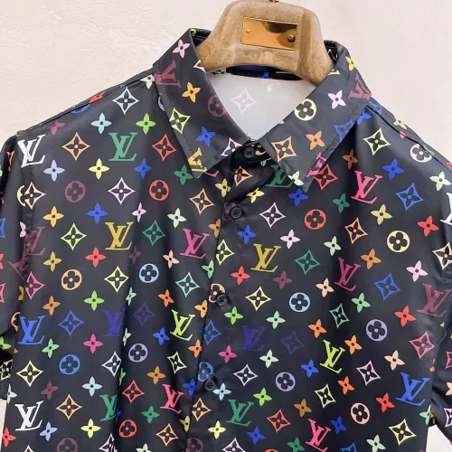 Replica Louis Vuitton LV Tracksuits Short Sleeved For Men #1333599 $64.00 USD for Wholesale