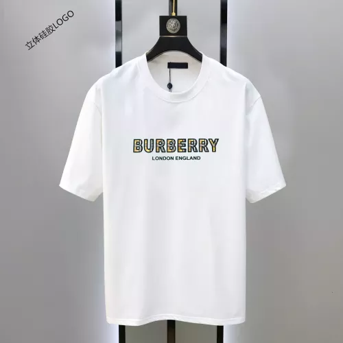 Cheap Burberry T-Shirts Short Sleeved For Unisex #1333615, $$42.00 USD On Burberry T-Shirts