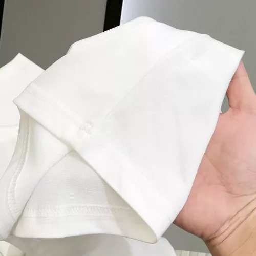 Replica Burberry T-Shirts Short Sleeved For Unisex #1333615 $42.00 USD for Wholesale