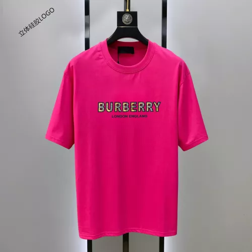 Cheap Burberry T-Shirts Short Sleeved For Unisex #1333617, $$42.00 USD On Burberry T-Shirts