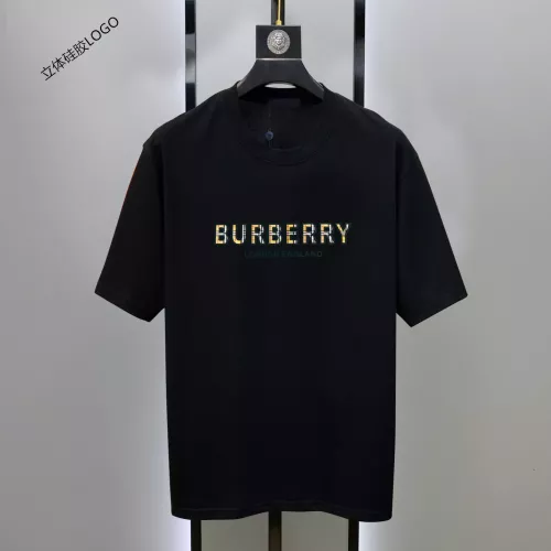 Cheap Burberry T-Shirts Short Sleeved For Unisex #1333618, $$42.00 USD On Burberry T-Shirts