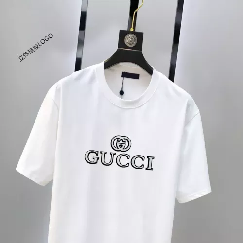 Replica Gucci T-Shirts Short Sleeved For Unisex #1333619 $42.00 USD for Wholesale