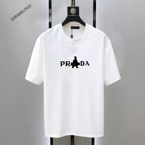Cheap Prada T-Shirts Short Sleeved For Unisex #1333621, $$42.00 USD On Prada T-Shirts