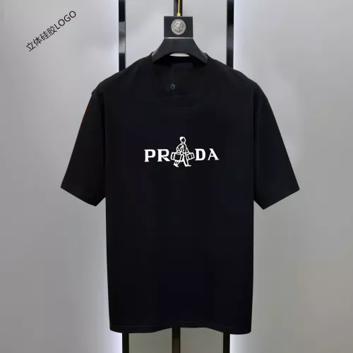 Cheap Prada T-Shirts Short Sleeved For Unisex #1333622, $$42.00 USD On Prada T-Shirts