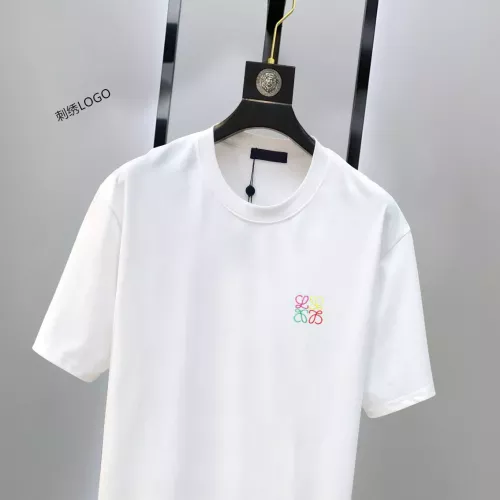 Replica LOEWE T-Shirts Short Sleeved For Unisex #1333625 $42.00 USD for Wholesale