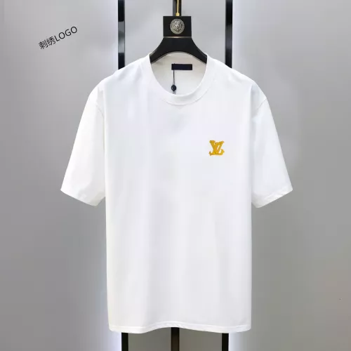 Cheap Louis Vuitton LV T-Shirts Short Sleeved For Unisex #1333629, $$42.00 USD On Louis Vuitton LV T-Shirts