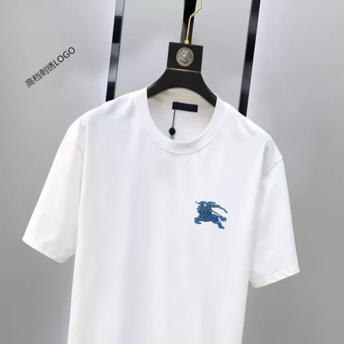 Replica Burberry T-Shirts Short Sleeved For Unisex #1333633 $42.00 USD for Wholesale