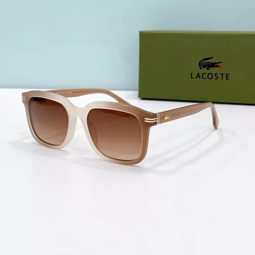 Cheap Lacoste AAA Quality Sunglassses #1333661, $$48.00 USD On Lacoste AAA Sunglassses