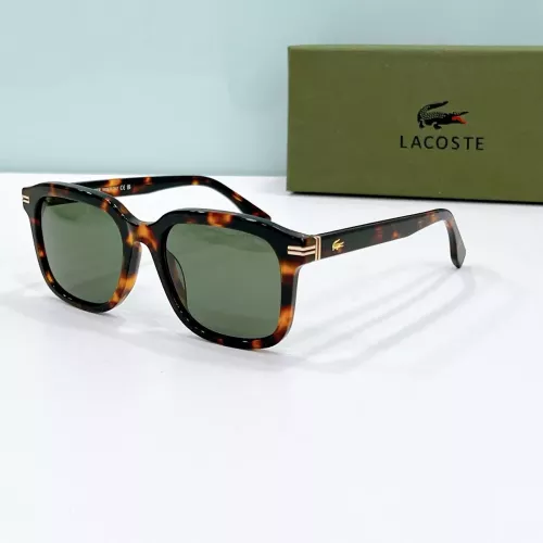 Cheap Lacoste AAA Quality Sunglassses #1333668, $$48.00 USD On Lacoste AAA Sunglassses