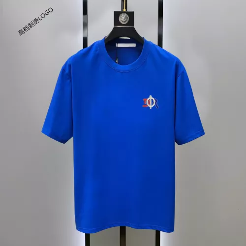 Cheap Christian Dior T-Shirts Short Sleeved For Unisex #1333670, $$42.00 USD On Christian Dior T-Shirts