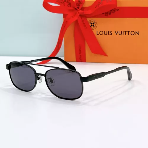 Cheap Louis Vuitton AAA Quality Sunglasses #1333698, $$48.00 USD On Louis Vuitton AAA Quality Sunglasses