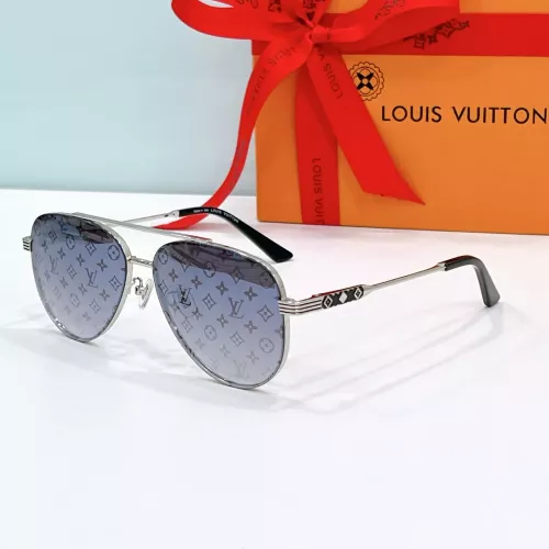 Cheap Louis Vuitton AAA Quality Sunglasses #1333706, $$60.00 USD On Louis Vuitton AAA Quality Sunglasses