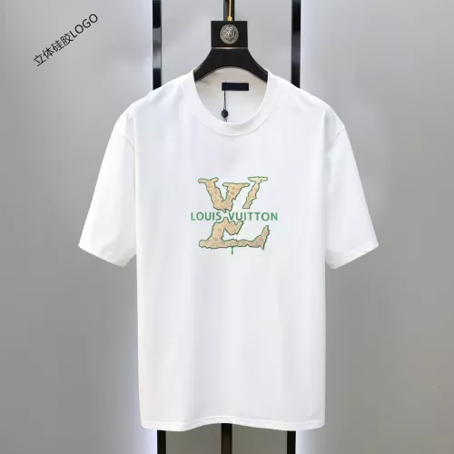 Cheap Louis Vuitton LV T-Shirts Short Sleeved For Unisex #1333729, $$42.00 USD On Louis Vuitton LV T-Shirts