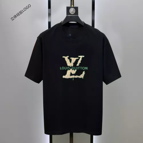Cheap Louis Vuitton LV T-Shirts Short Sleeved For Unisex #1333730, $$42.00 USD On Louis Vuitton LV T-Shirts