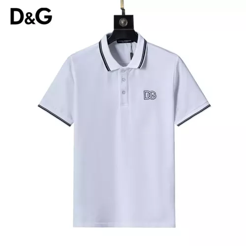 Cheap Dolce &amp; Gabbana D&amp;G T-Shirts Short Sleeved For Men #1333745, $$32.00 USD On Dolce &amp; Gabbana D&amp;G T-Shirts