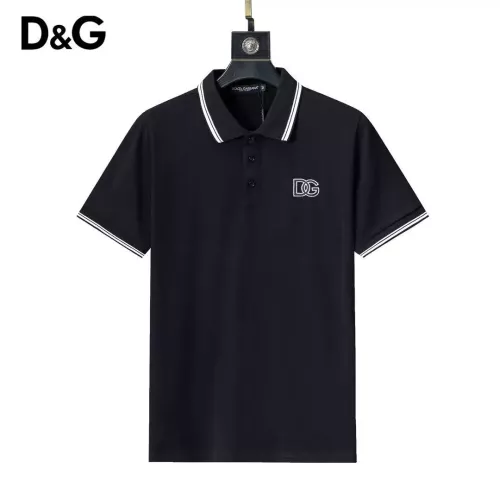 Cheap Dolce &amp; Gabbana D&amp;G T-Shirts Short Sleeved For Men #1333747, $$32.00 USD On Dolce &amp; Gabbana D&amp;G T-Shirts