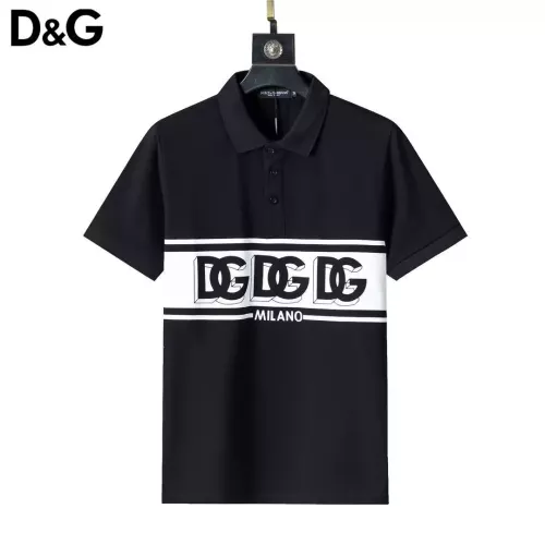 Cheap Dolce &amp; Gabbana D&amp;G T-Shirts Short Sleeved For Men #1333750, $$32.00 USD On Dolce &amp; Gabbana D&amp;G T-Shirts