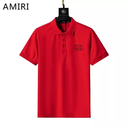 Cheap Amiri T-Shirts Short Sleeved For Men #1333752, $$32.00 USD On Amiri T-Shirts
