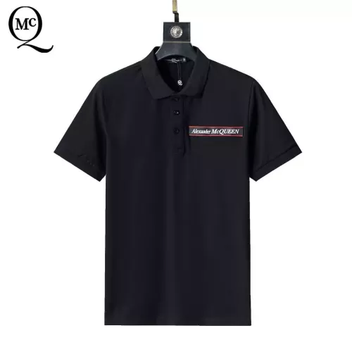 Cheap Alexander McQueen T-shirts Short Sleeved For Men #1333755, $$32.00 USD On Alexander McQueen T-shirts
