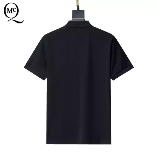 Replica Alexander McQueen T-shirts Short Sleeved For Men #1333755 $32.00 USD for Wholesale