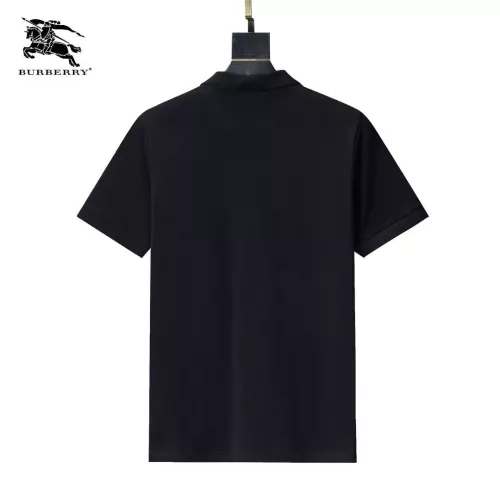 Replica Burberry T-Shirts Short Sleeved For Men #1333758 $32.00 USD for Wholesale