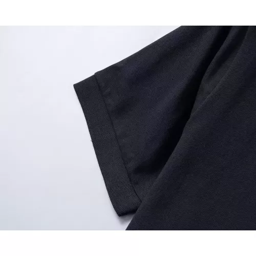 Replica Burberry T-Shirts Short Sleeved For Men #1333758 $32.00 USD for Wholesale
