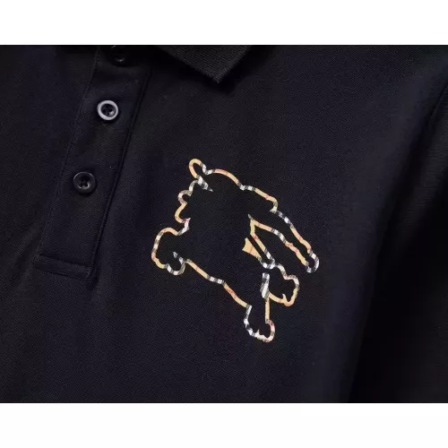 Replica Burberry T-Shirts Short Sleeved For Men #1333758 $32.00 USD for Wholesale