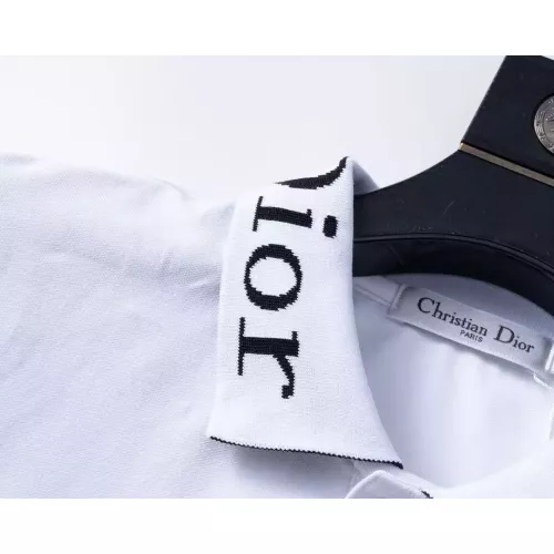 Replica Christian Dior T-Shirts Short Sleeved For Men #1333759 $32.00 USD for Wholesale