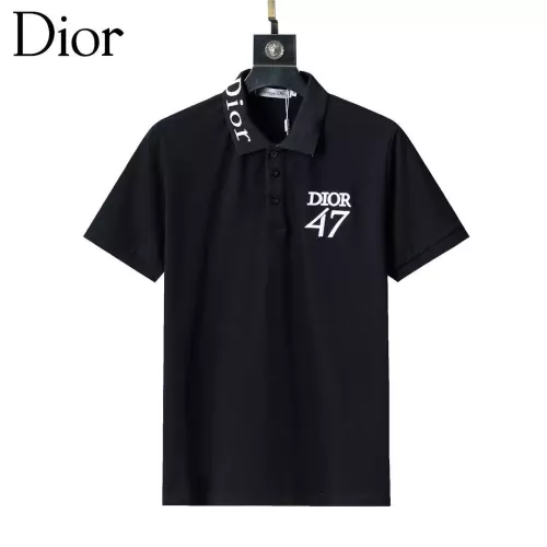 Cheap Christian Dior T-Shirts Short Sleeved For Men #1333760, $$32.00 USD On Christian Dior T-Shirts