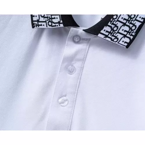 Replica Christian Dior T-Shirts Short Sleeved For Men #1333761 $32.00 USD for Wholesale