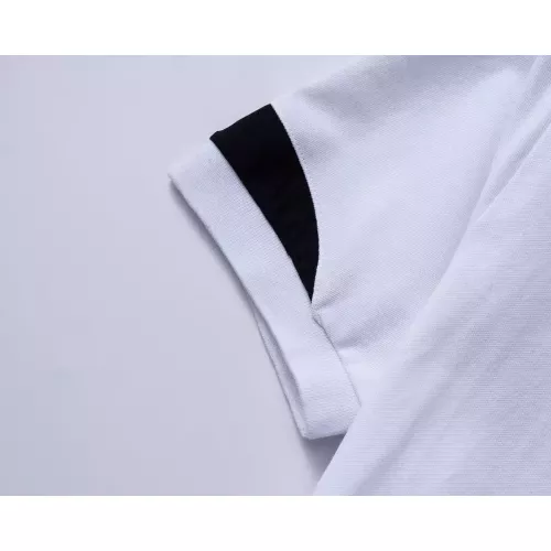 Replica Christian Dior T-Shirts Short Sleeved For Men #1333763 $32.00 USD for Wholesale