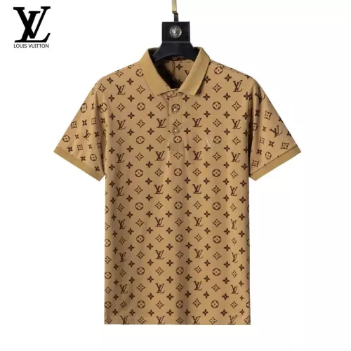 Cheap Louis Vuitton LV T-Shirts Short Sleeved For Men #1333766, $$32.00 USD On Louis Vuitton LV T-Shirts