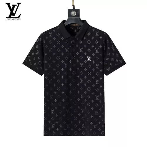 Cheap Louis Vuitton LV T-Shirts Short Sleeved For Men #1333767, $$32.00 USD On Louis Vuitton LV T-Shirts