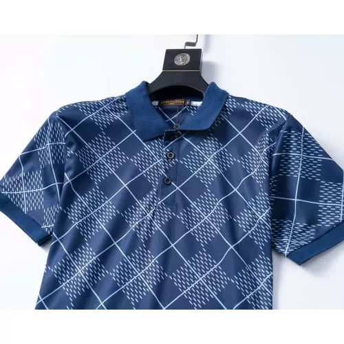Replica Louis Vuitton LV T-Shirts Short Sleeved For Men #1333769 $32.00 USD for Wholesale