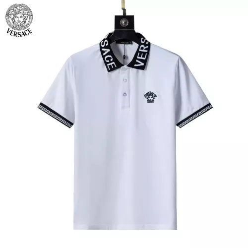 Cheap Versace T-Shirts Short Sleeved For Men #1333770, $$32.00 USD On Versace T-Shirts