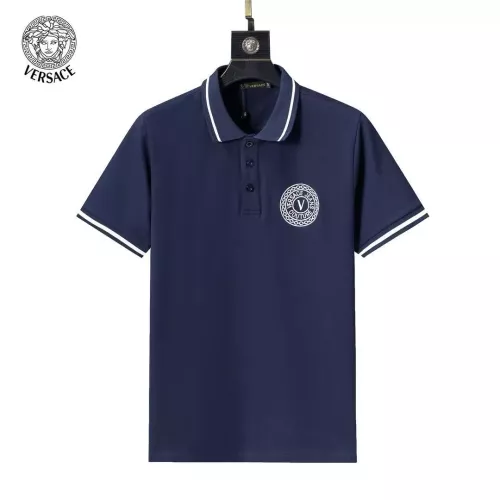 Cheap Versace T-Shirts Short Sleeved For Men #1333773, $$32.00 USD On Versace T-Shirts