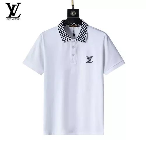 Cheap Louis Vuitton LV T-Shirts Short Sleeved For Men #1333777, $$32.00 USD On Louis Vuitton LV T-Shirts