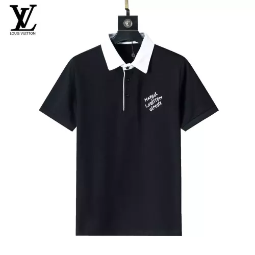 Cheap Louis Vuitton LV T-Shirts Short Sleeved For Men #1333779, $$32.00 USD On Louis Vuitton LV T-Shirts