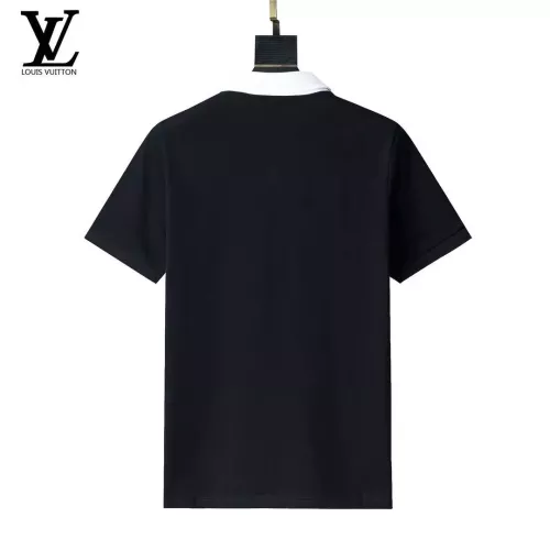 Replica Louis Vuitton LV T-Shirts Short Sleeved For Men #1333779 $32.00 USD for Wholesale