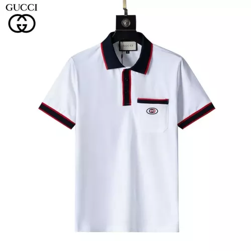 Cheap Gucci T-Shirts Short Sleeved For Men #1333789, $$32.00 USD On Gucci T-Shirts