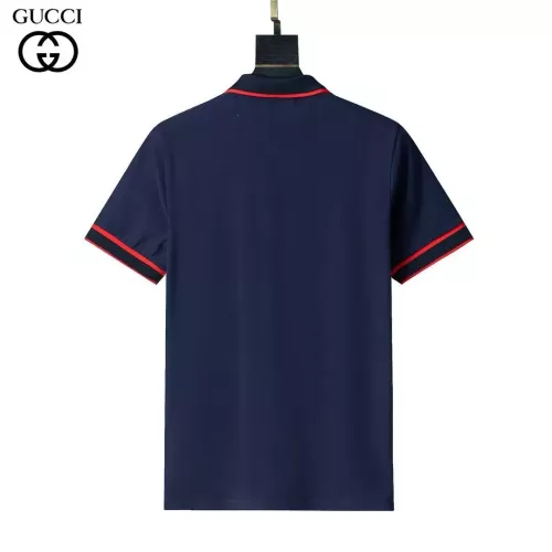 Replica Gucci T-Shirts Short Sleeved For Men #1333790 $32.00 USD for Wholesale