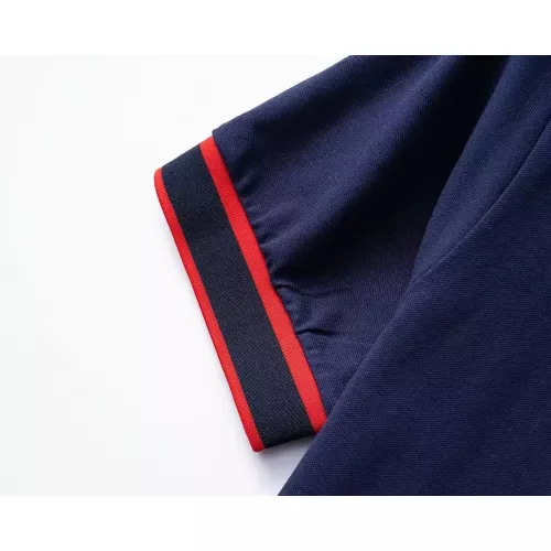 Replica Gucci T-Shirts Short Sleeved For Men #1333790 $32.00 USD for Wholesale