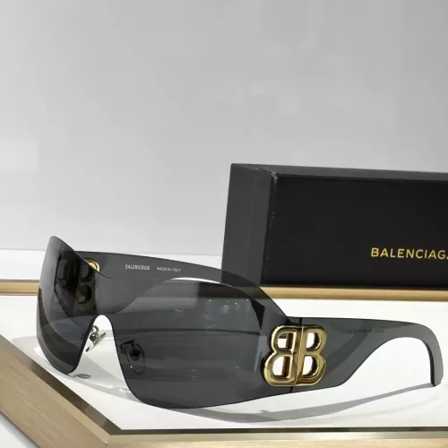 Cheap Balenciaga AAA Quality Sunglasses #1333792, $$64.00 USD On Balenciaga AAA Quality Sunglasses