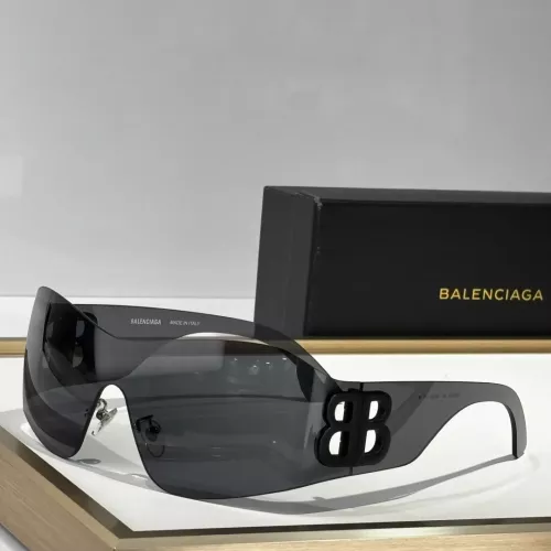 Cheap Balenciaga AAA Quality Sunglasses #1333794, $$64.00 USD On Balenciaga AAA Quality Sunglasses