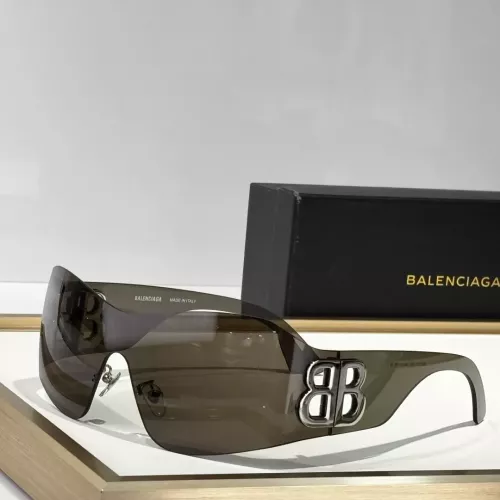Cheap Balenciaga AAA Quality Sunglasses #1333795, $$64.00 USD On Balenciaga AAA Quality Sunglasses