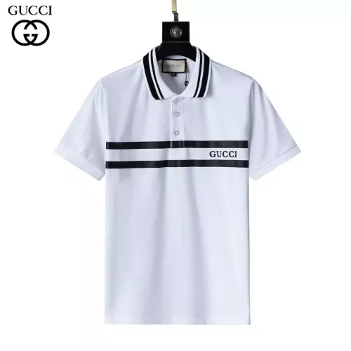 Cheap Gucci T-Shirts Short Sleeved For Men #1333798, $$32.00 USD On Gucci T-Shirts