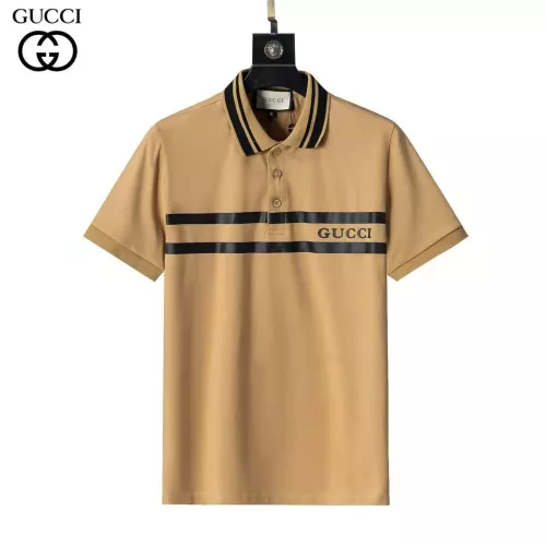Cheap Gucci T-Shirts Short Sleeved For Men #1333801, $$32.00 USD On Gucci T-Shirts