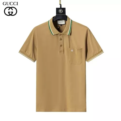 Cheap Gucci T-Shirts Short Sleeved For Men #1333809, $$32.00 USD On Gucci T-Shirts