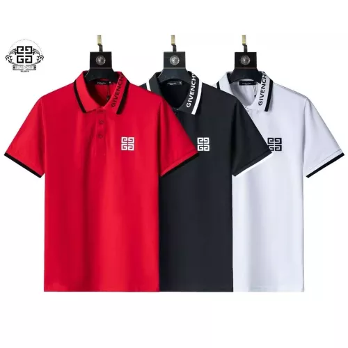 Replica Givenchy T-Shirts Short Sleeved For Men #1333823 $32.00 USD for Wholesale