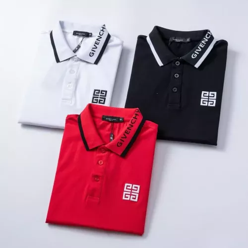 Replica Givenchy T-Shirts Short Sleeved For Men #1333823 $32.00 USD for Wholesale